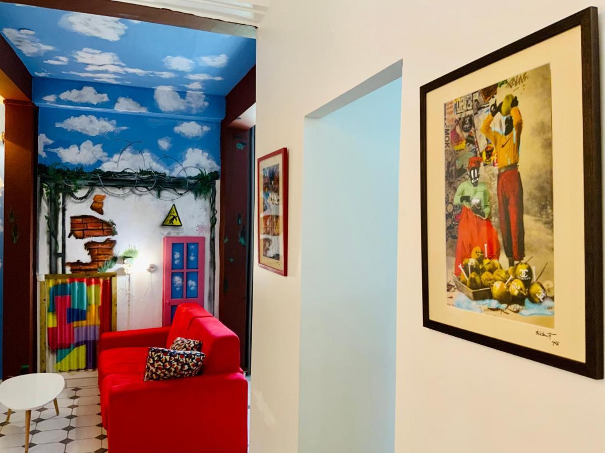 Le Patio Foyalais Διαμέρισμα Φορ-ντε-Φρανς Εξωτερικό φωτογραφία