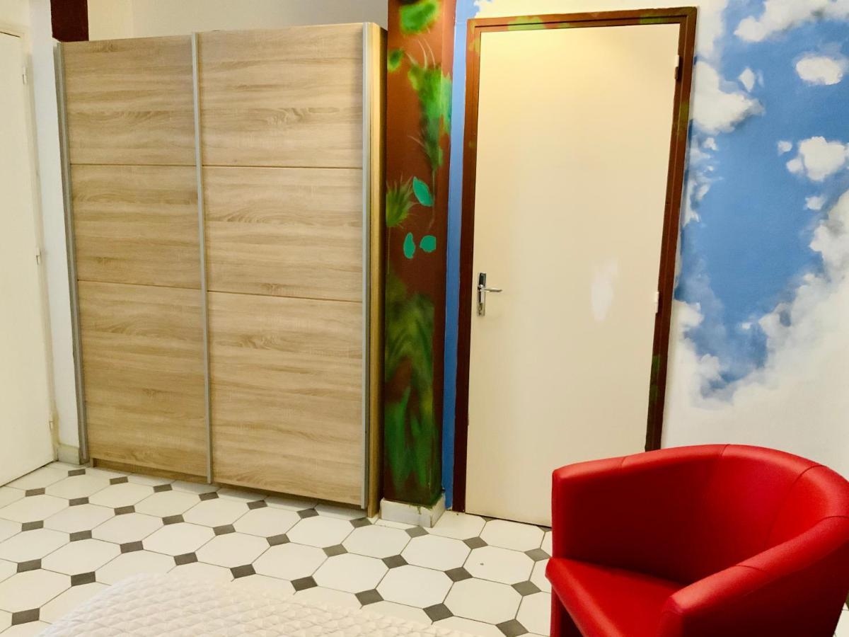 Le Patio Foyalais Διαμέρισμα Φορ-ντε-Φρανς Εξωτερικό φωτογραφία
