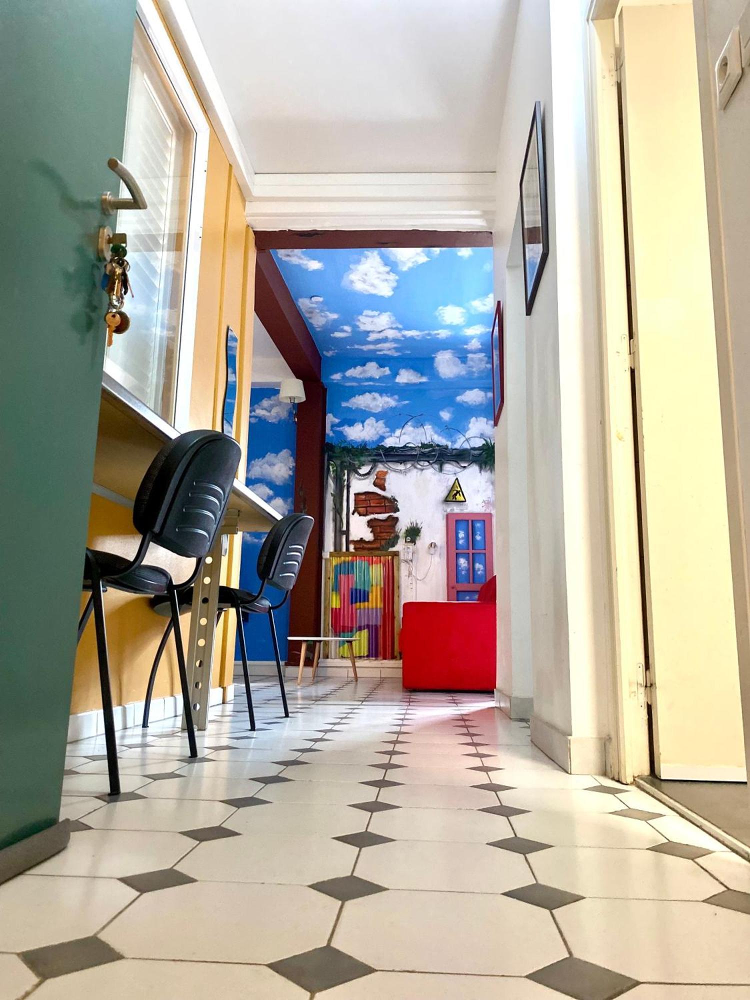Le Patio Foyalais Διαμέρισμα Φορ-ντε-Φρανς Εξωτερικό φωτογραφία
